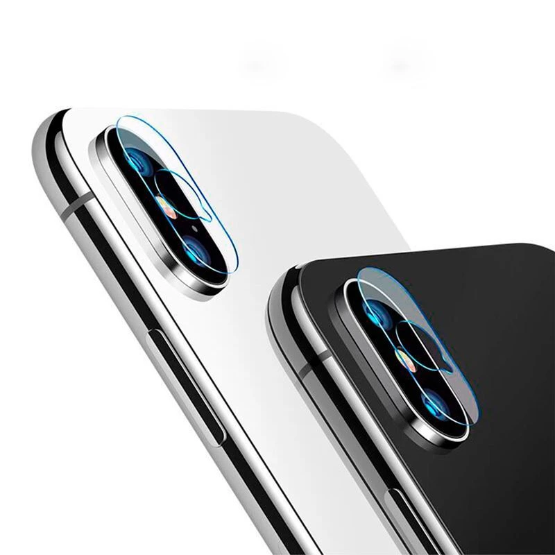 EVELATUS Apple iPhone X / XS Max camera-glaslens vervanging