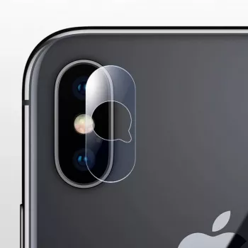 EVELATUS Apple iPhone X / XS Max camera-glaslens vervanging
