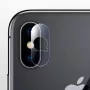 EVELATUS Apple iPhone X / XS Max camera-glaslens vervanging