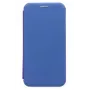 Evelatus Apple iPhone XR boekhoes donkerblauw