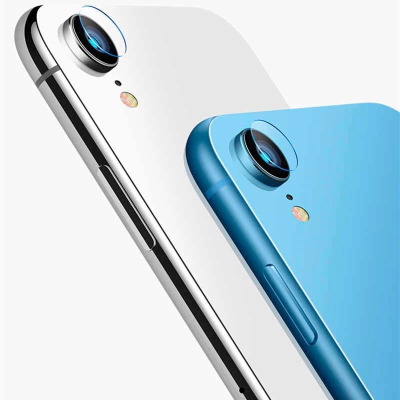 Evelatus Apple iPhone XR camera-glaslenzen vervanging - gehard glas 9H