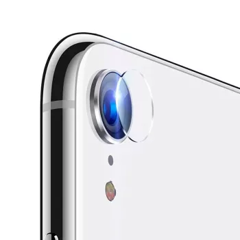 Evelatus Apple iPhone XR camera-glaslenzen vervanging - gehard glas 9H