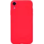 Evelatus Apple iPhone XR nano-siliconenhoesje Soft Touch TPU rood