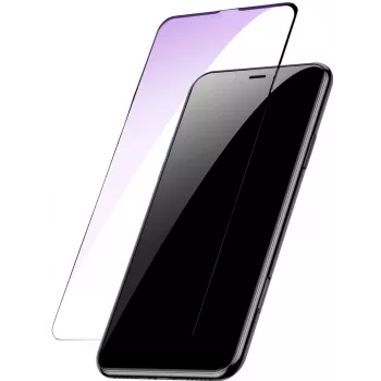 Evelatus Apple Mirror Film Screenprotector voor iPhone X