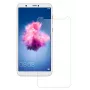 Evelatus Achterkant Cover voor Huawei P Smart 2018, TPU, Transparant