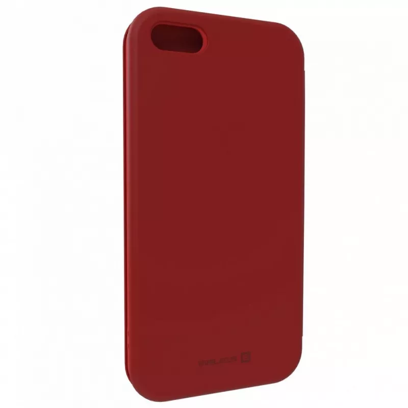 Evelatus boekhoesje voor Samsung Galaxy A50 / A30s / A50s, wijnrood