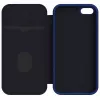 Evelatus Bookcase voor Xiaomi Redmi 8A, Donkerblauw