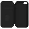 Evelatus Book Case voor Xiaomi Redmi Note 8 / Redmi Note 8 2021, Zwart