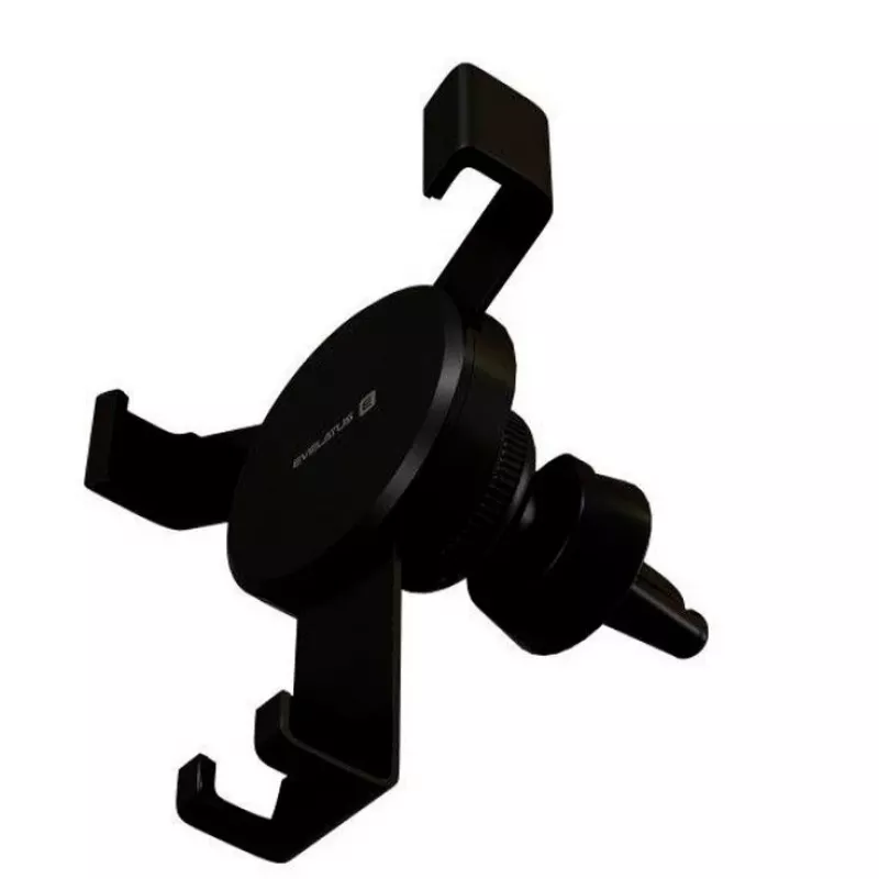 Evelatus Car Holder ECH03 zwart - universele dashboard- en voorruitsteun met telescooparm en 360°-draaiing