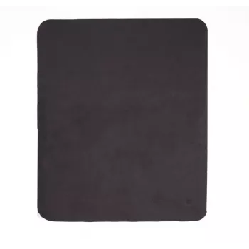 EVELATUS Reinigingsdoekje voor Cutter - Hoogdichte Microfiber, Grijs, 180x180 mm, pluisvrij, krasvrij, herbruikbaar, machinewasbaar