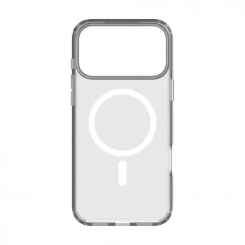 Evelatus Clear MagSafe Hoes voor Apple iPhone 18 Pro Max - Transparant