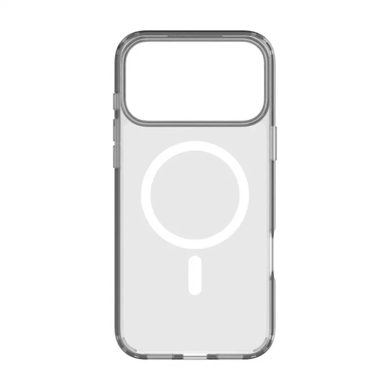 Evelatus Clear MagSafe Hoes voor Apple iPhone 18 Pro Max - Transparant
