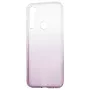 Evelatus gradient TPU case voor Xiaomi Redmi Note 8 / Redmi Note 8 2021 - coffee