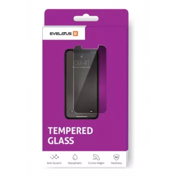 EVELATUS Honor 7S Back Cover transparant TPU
