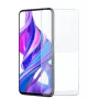 EVELATUS Honor 9ua siliconen hoesje zwart