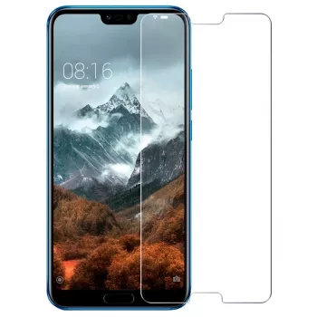 EVELATUS Huawei Honor 10 2.5D Full Cover Japan Glue Glass Anti-Static screenprotector
