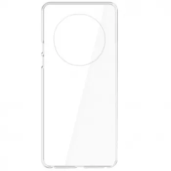 Evelatus Huawei Honor Magic4 Lite Clear Siliconen Hoesje 1,5mm TPU Transparant