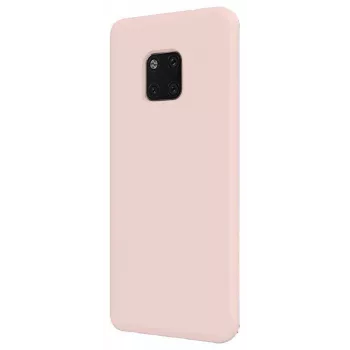 Evelatus Huawei Mate 20 Pro Siliconen Hoesje Pink Sand