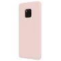 Evelatus Huawei Mate 20 Pro Siliconen Hoesje Pink Sand