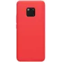 Evelatus Huawei Mate 20 Pro siliconen hoesje rood