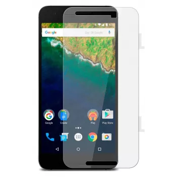 Evelatus Huawei Nexus 6P back cover transparant TPU