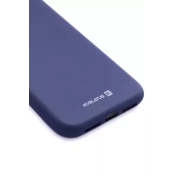Evelatus Huawei Nova 10 Pro Nano Silicone Case Soft Touch TPU blauw
