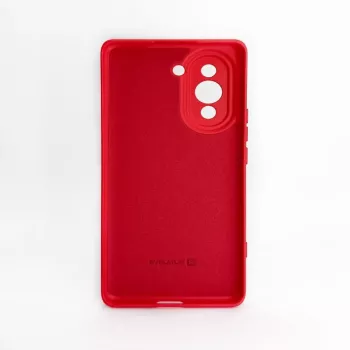 Evelatus Huawei Nova 10 Pro Nano Silicone Case Soft Touch TPU rood