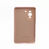 Evelatus Huawei Nova 10 Pro TPU nano siliconen hoesje soft touch beige