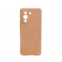 Evelatus Huawei Nova 10 TPU Nano siliconen case Soft Touch beige