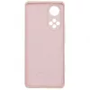 Evelatus Huawei Nova 9 Nano silicone hoesje Soft Touch TPU beige