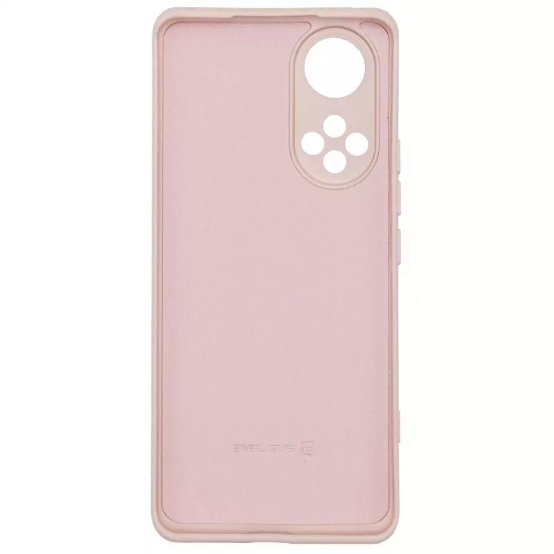 Evelatus Huawei Nova 9 Nano silicone hoesje Soft Touch TPU beige