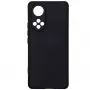 Evelatus Huawei Nova 9 Nano Silicone Case Soft Touch TPU zwart