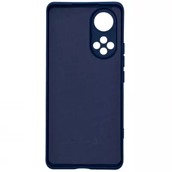 Evelatus Huawei Nova 9 nano silicone hoesje soft touch TPU navy blauw