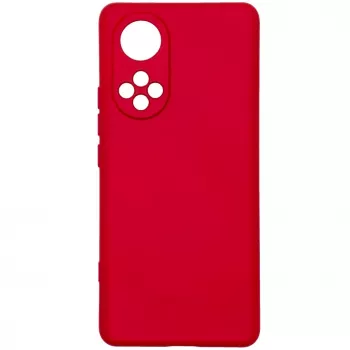 Evelatus Huawei Nova 9 Nano Siliconen Case Soft Touch TPU Rood
