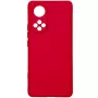 Evelatus Huawei Nova 9 Nano Siliconen Case Soft Touch TPU Rood