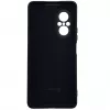 Evelatus Huawei Nova 9 SE Nano Silicone Case Soft Touch TPU Zwart