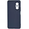 Evelatus Huawei Nova 9 SE Nano silicone hoesje Soft Touch TPU blauw