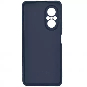 Evelatus Huawei Nova 9 SE Nano silicone hoesje Soft Touch TPU blauw