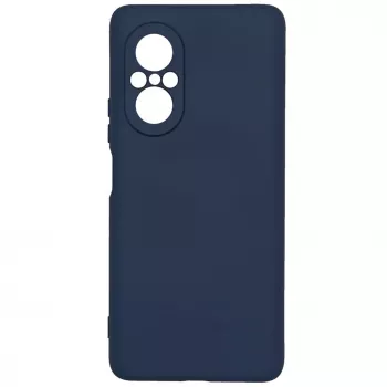 Evelatus Huawei Nova 9 SE Nano silicone hoesje Soft Touch TPU blauw