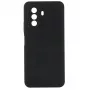 Evelatus Huawei Nova Y70 nano-siliconehoesje soft touch TPU zwart