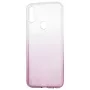 Evelatus Huawei P Smart 2019 Gradient TPU Hoesje Koffie
