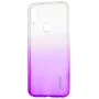 Evelatus Huawei P Smart 2019 gradient TPU hoesje lila