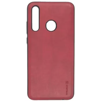 Evelatus Huawei P smart 2019 Kuton Rood Achterkant Hoesje