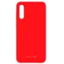 Evelatus Huawei P20 Nano Siliconen Case Soft Touch TPU Rood