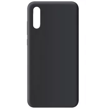 Evelatus Huawei P20 premium soft touch siliconenhoesje zwart