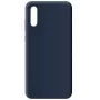 Evelatus Huawei P20 Premium Soft Touch siliconen hoesje middernachtblauw