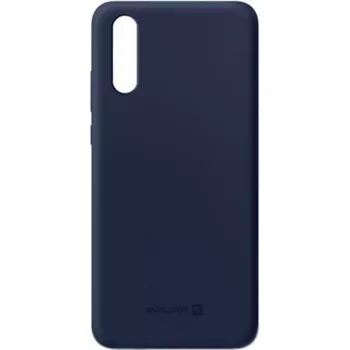 Evelatus Huawei P20 Silicone Case midnight blue