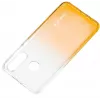 Evelatus Huawei P30 Lite gradient TPU-hoesje goud
