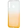 Evelatus Huawei P30 Lite gradient TPU-hoesje goud