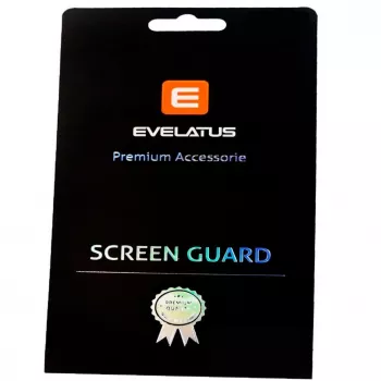 Evelatus Huawei P30 Lite TPU schermbeschermingsfolie
